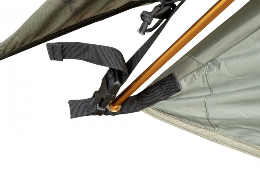 Палатка &amp;quot;Forest 2 Pro&amp;quot; камуфляж, Talberg