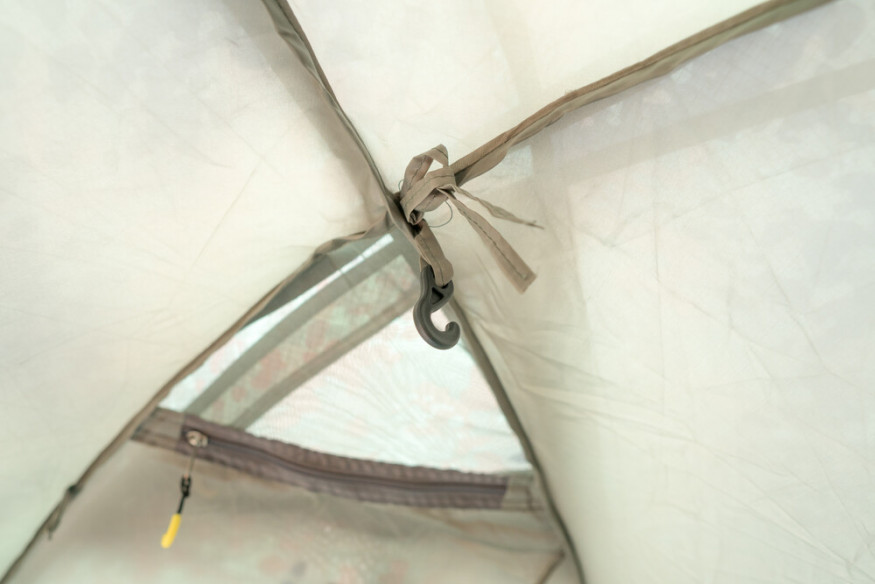 Палатка &amp;quot;Forest 2 Pro&amp;quot; камуфляж, Talberg