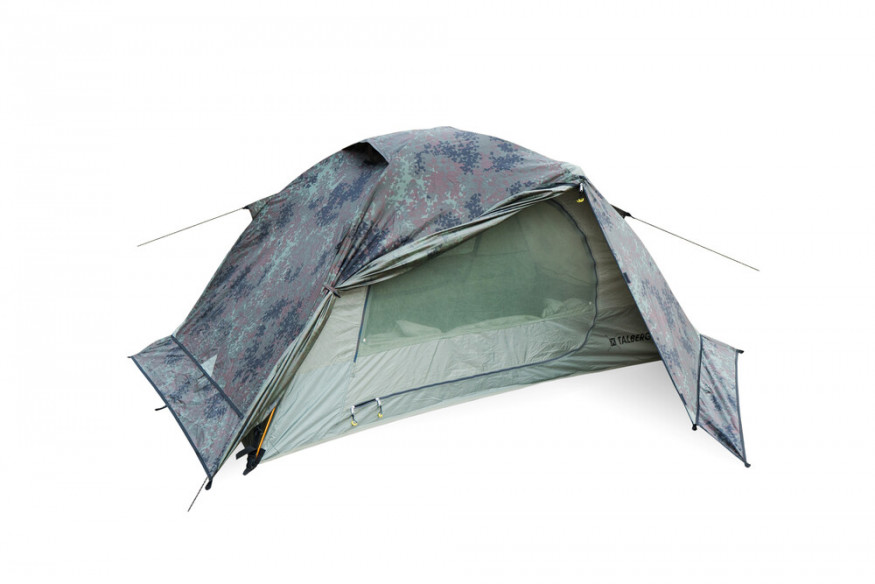 Палатка &amp;quot;Forest 2 Pro&amp;quot; камуфляж, Talberg