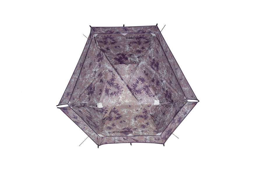 Палатка &amp;quot;Forest 2 Pro&amp;quot; камуфляж, Talberg