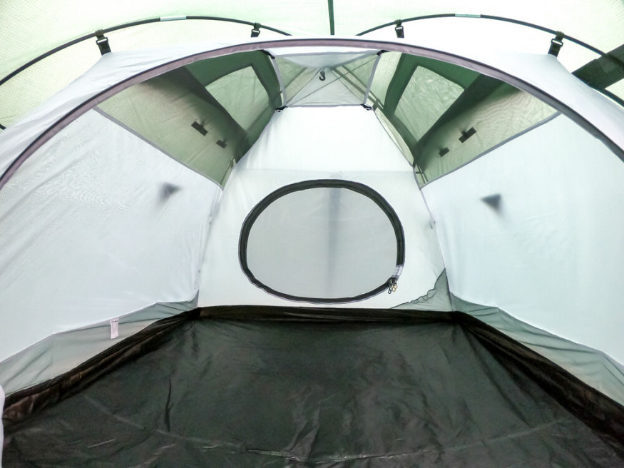 ATOL 3 палатка Talberg, зелёный