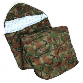 Спальный мешок Prestige 2K подклад флис