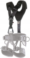 Грудная привязь GOLDEN CHEST BLACK, CAMP
