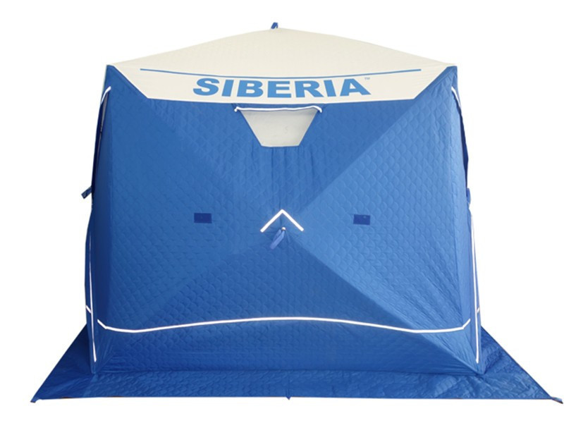 Призма &amp;quot;Сиберия&amp;quot; Премиум, алюминий (четырехслойная)