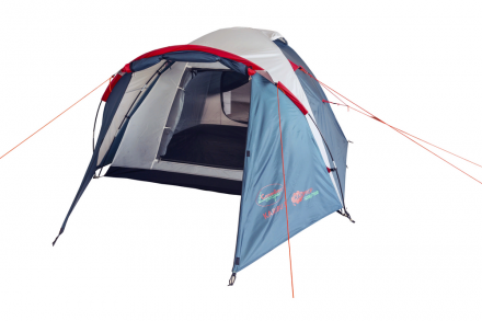 Палатка &quot;Karibu 2&quot; цвет royal, Canadian Camper
