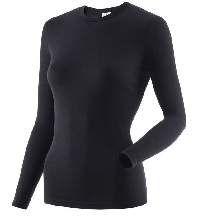 Laplandic Professional, комплект термобелья женский чёрный