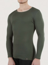 Футболка мужская Comazo Warm с микроначесом