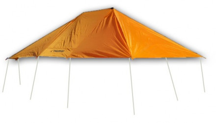 Тент для палатки ВЬЮГА М (без палатки)