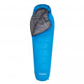 Спальный мешок &amp;quot;Treck 300&amp;quot; синий, левый King Camp