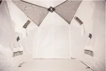 Палатка Big Twin, композит 9 мм, камуфляж (двухслойная)