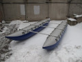 Надувной Катамаран Валдай-4