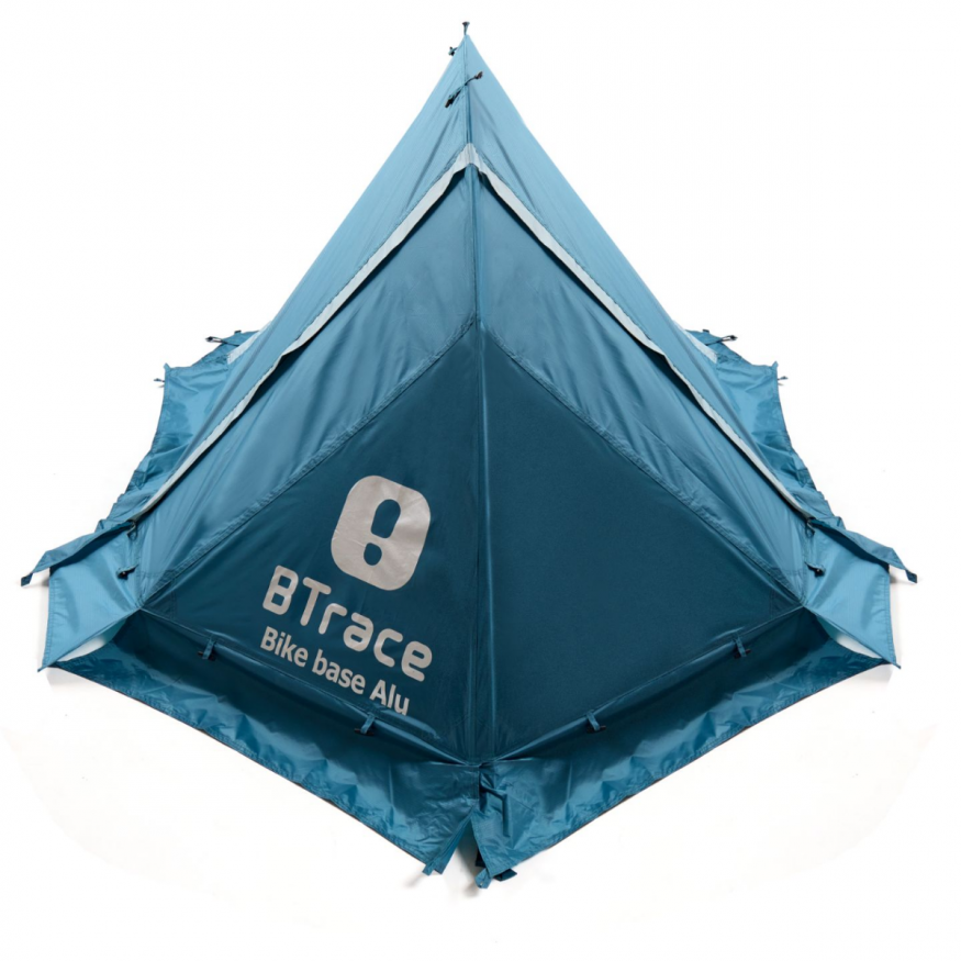 Трекинговая палатка BTRACE BIKE BASE ALU