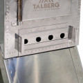 Печь походная NORGA STOVE, TALBERG