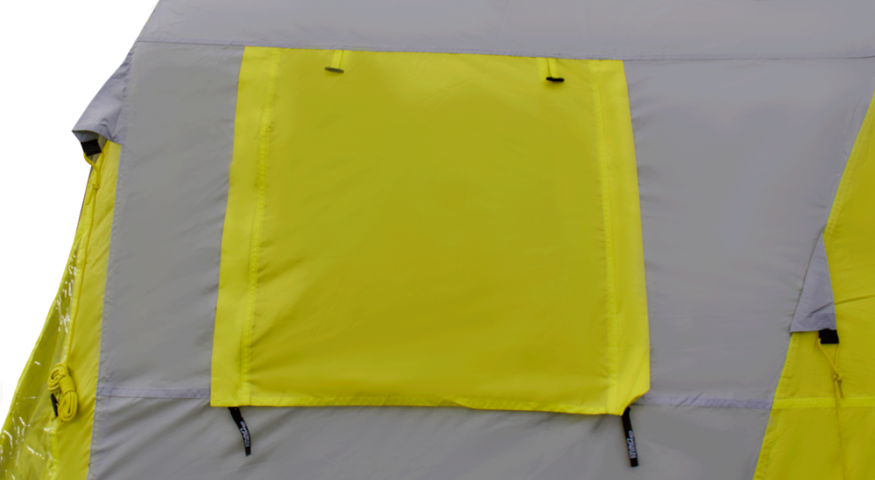 GreenLand Cape 4 (палатка) зелёный цвет