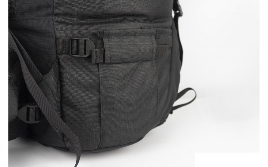 Рюкзак туристический &amp;quot;Sayan-100 XL&amp;quot; черный, Манарага