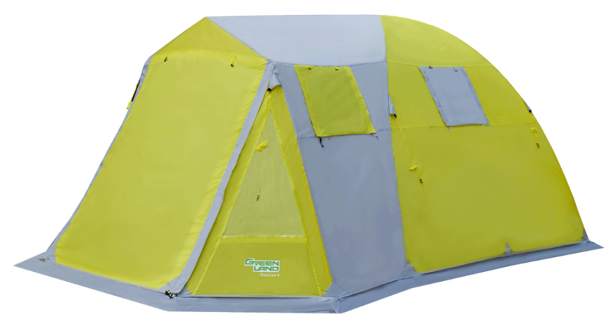 Палатка GreenLand Sunrise 4