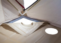 Палатка "Снегирь 4Т Long"