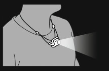 Налобный фонарь "BINDI", Petzl