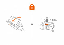 Налобный фонарь "BINDI", Petzl