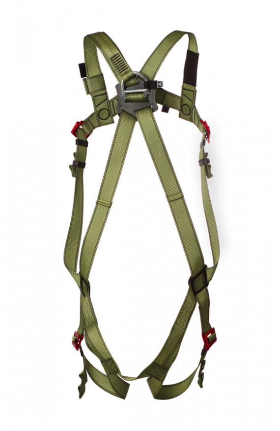 Привязь страховочная Венто Высота 041T (искробезопасная)