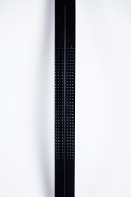 Лыжи Лесные, дерево-пластик, длина 175 см, ширина 11 см