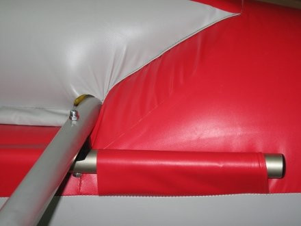 Надувной катамаран Каскад-2