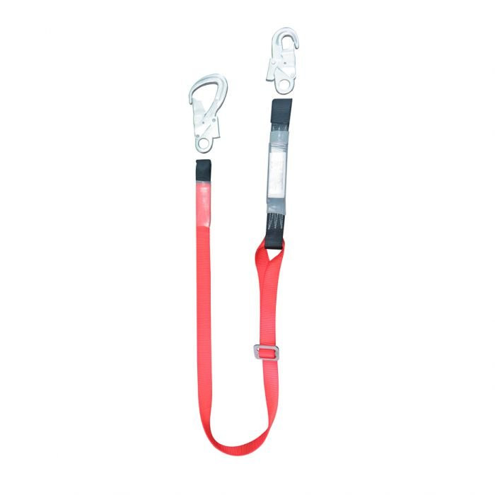 Строп из ленты одинарный с амортизатором (аAр кр-01, кр-04 лист.)