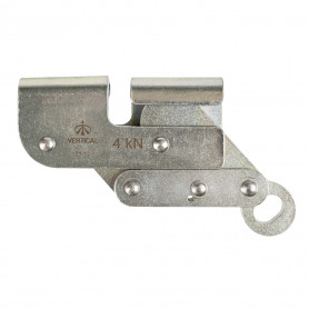 Зажим для стального троса 8 мм, Вертикаль