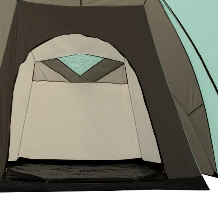 Палатка &quot;Konda 6&quot;, шестиместная, Green Glade