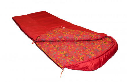 Спальный мешок-одеяло Век СШН-3
