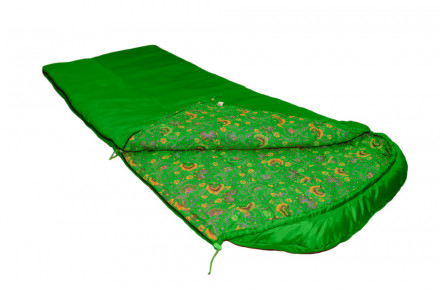 Спальный мешок-одеяло Век СШН-3