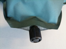 Подушка самонадувающаяся CAMPING PILLOW, 50х30х9 см, TALBERG