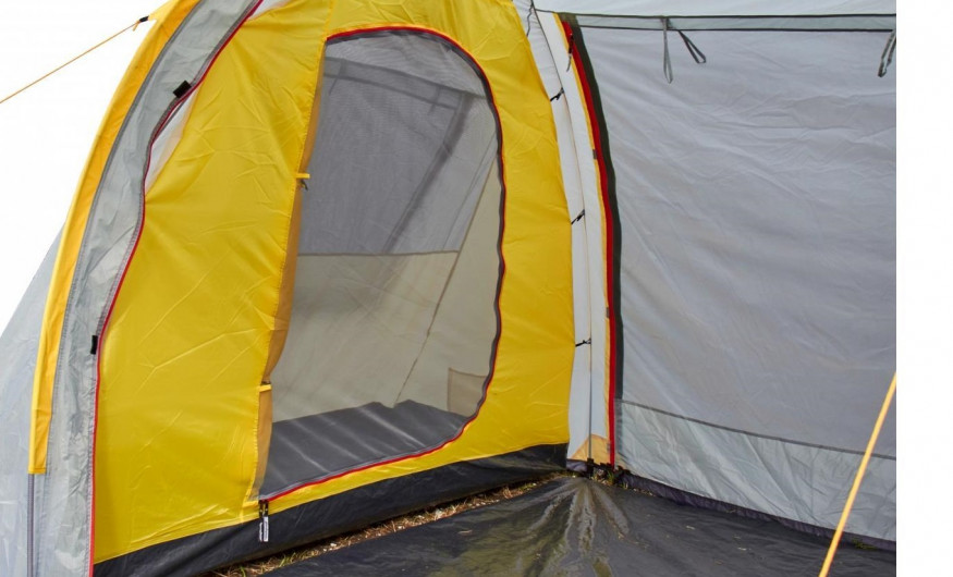 Палатка RockLand Nomad 4+1