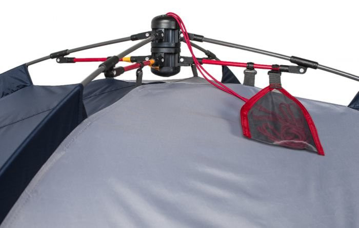 Полуавтоматическая палатка Alcor 3