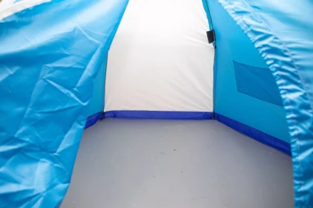 Палатка зимняя ELITE (2-местная палатка) трехслойная, дышащая