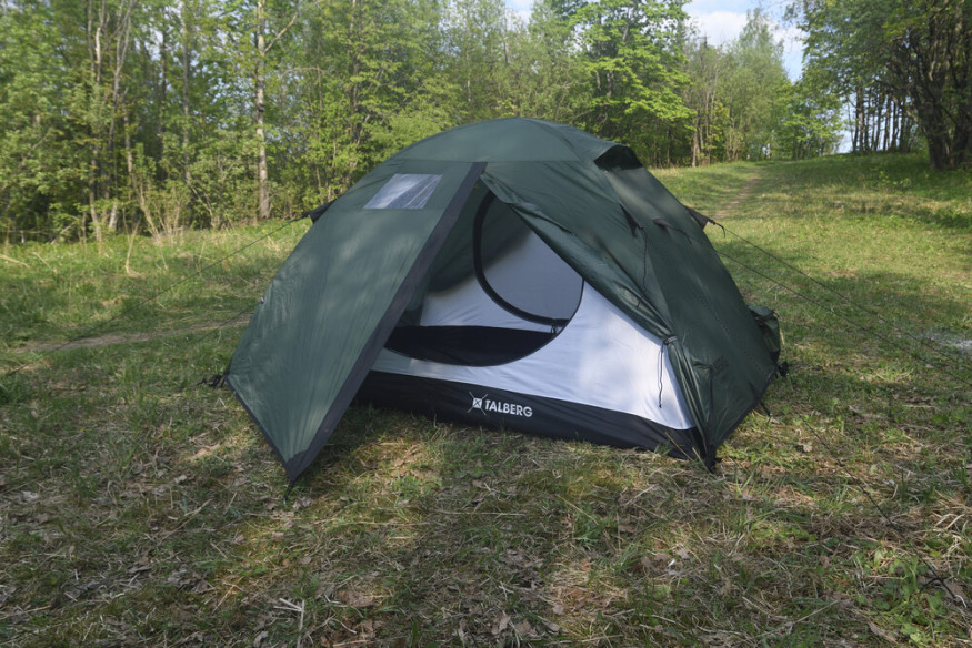Палатка Talberg Sliper 2-местная