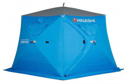 Палатка зимняя Higashi Chum Pro (трехслойная)
