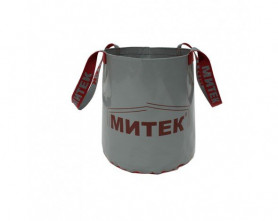 Ведро Митек без крышки диаметр 30 см, высота 30 см