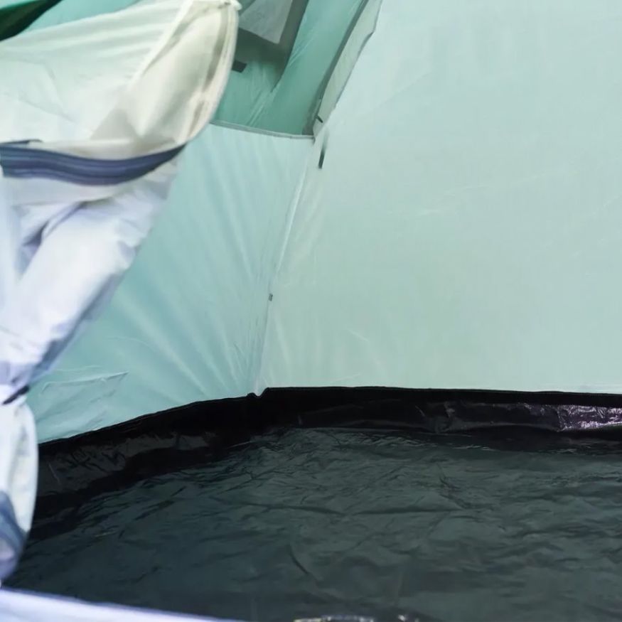 Палатка Totem Indi 4 v2, зеленый