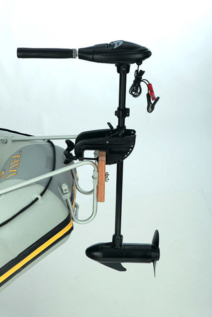 Двигатель лодочный Intex