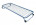 Раскладная кровать Гость с матрасом (190 х 80 см.)