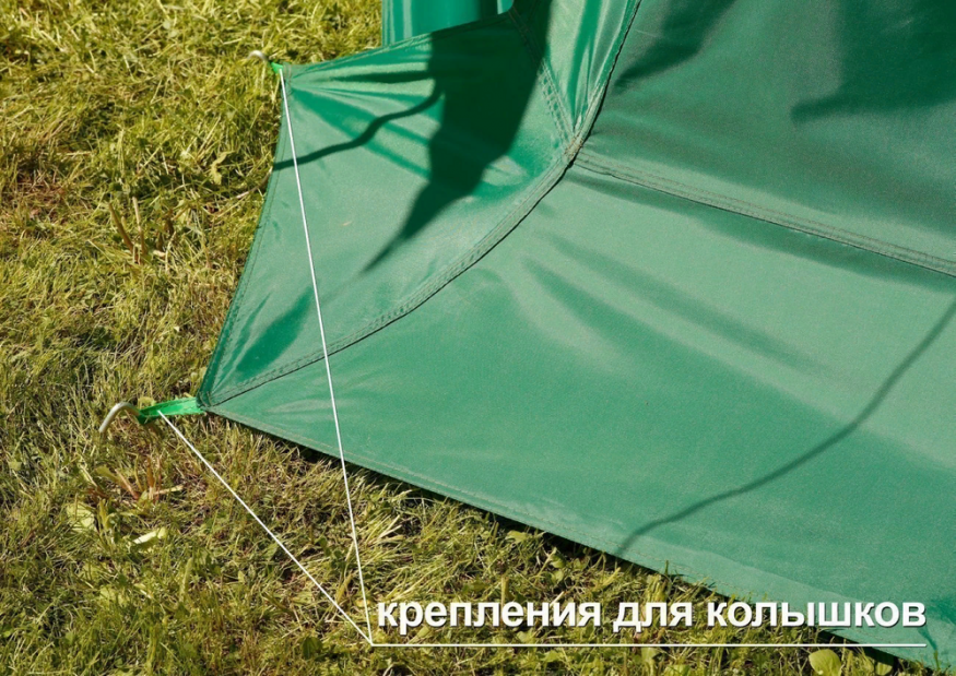 Влагозащитный тент &amp;quot;ЛОТОС 5У-1&amp;quot;