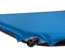 Коврик самонадувающийся Light MAT, 183x51x3.8 см, King Camp