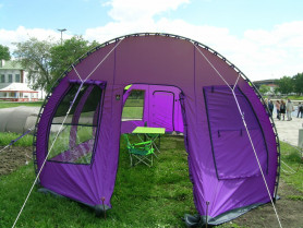 Палатка Век Грумант 6 м