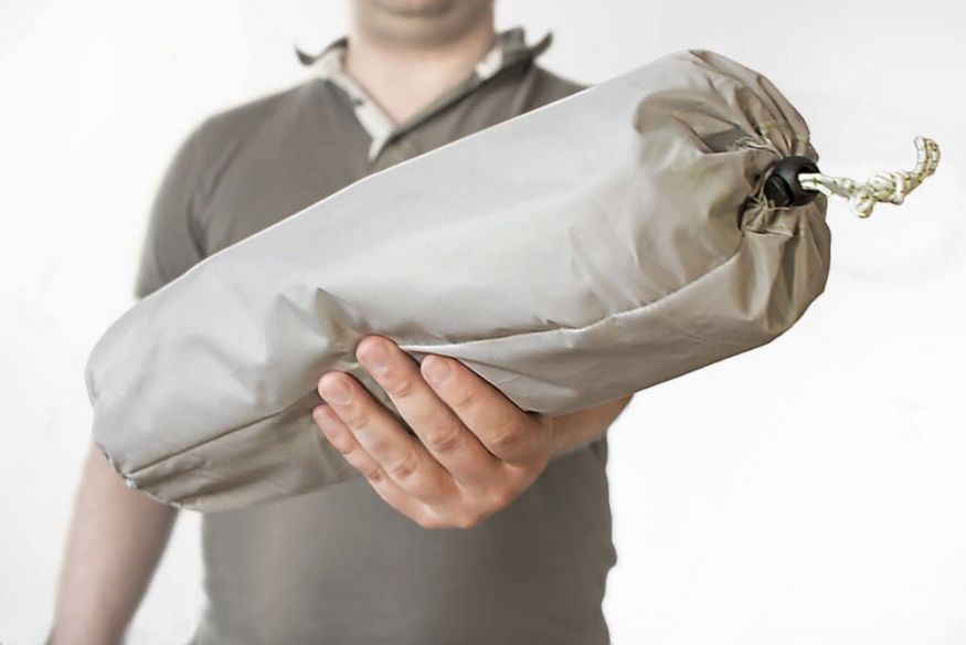 LOTOS Соединение палаток 5/5 (салатовый PU1000)