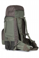Рюкзак туристический Турист Лайт 2, ПВХ 600, хаки/олива, 90 л, ТАЙФ
