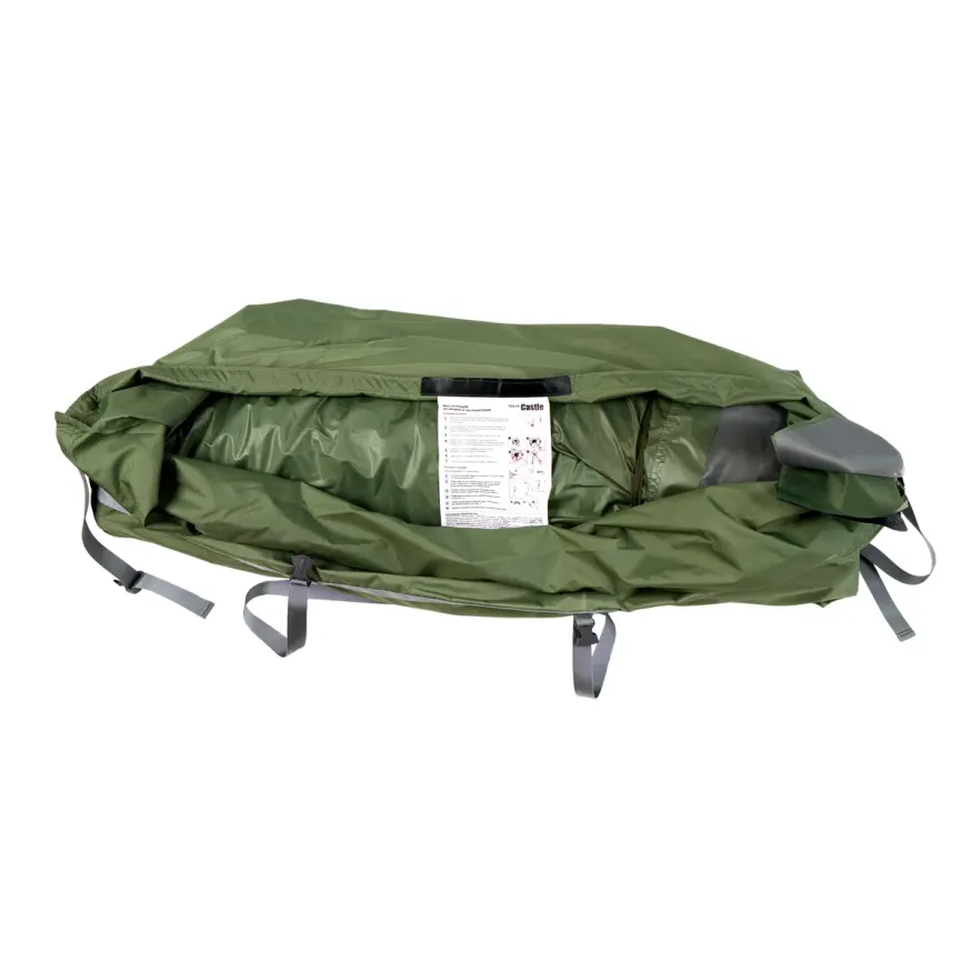 Быстросборная палатка-шатер Castle зеленая, Btrace