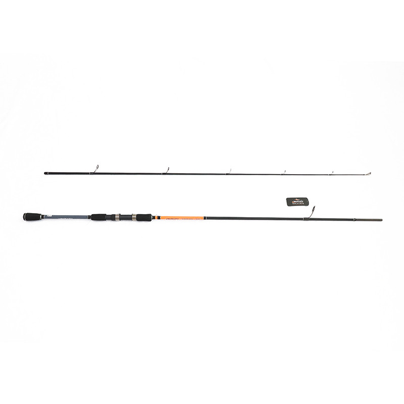 Спиннинг штекерный карбоновый NAMAZU MIRAH, 2,4 м