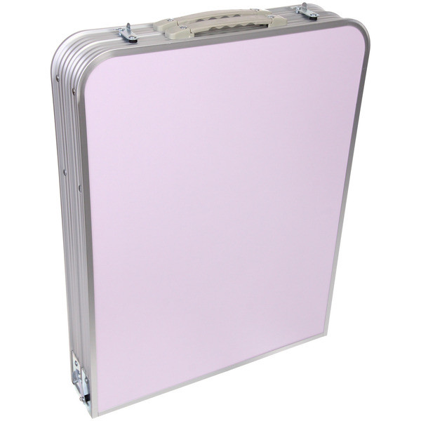 Стол кемпинговый складной 120*47*54-70 см, с 2-мя подвесными отделениями