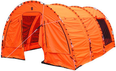 Палатка Век Ангар малый 3х2х4,5 с дном
